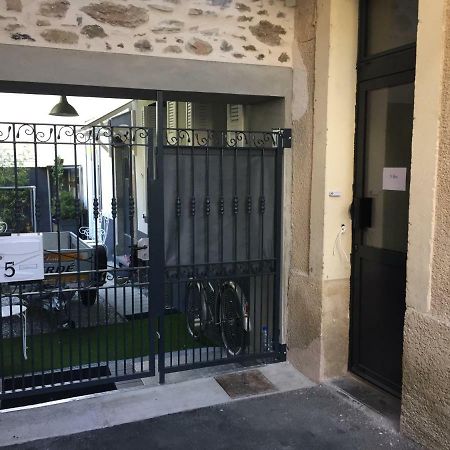 Les Meubles De Luchon - La Perle Bleue - Centre Luchon, Beau T2, 2 A 4 Personnes, Wifi Apartment Bagnères-de-Luchon Exterior foto