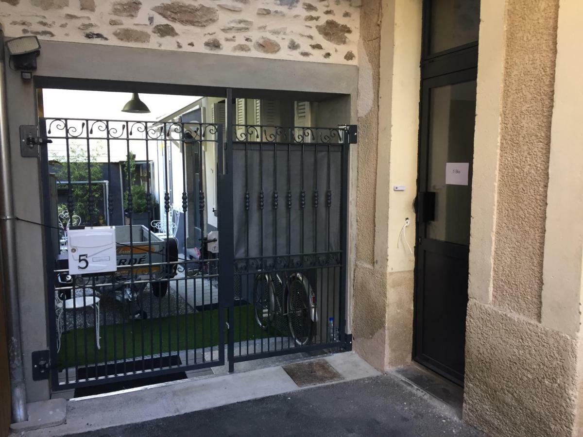 Les Meubles De Luchon - La Perle Bleue - Centre Luchon, Beau T2, 2 A 4 Personnes, Wifi Apartment Bagnères-de-Luchon Exterior foto